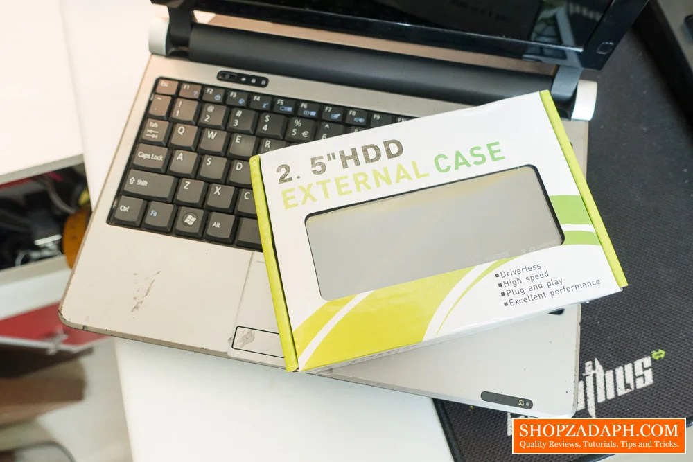 How to Recycle your Old Netbook Hard Drive TechBroll