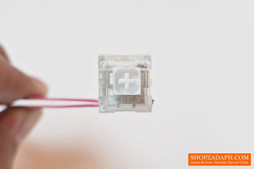 Kailh Switches Review and Teardown Kailh Switch Tester! TechBroll