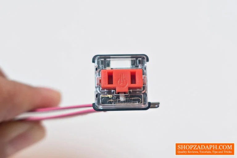 Kailh Switches Review and Teardown Kailh Switch Tester! TechBroll