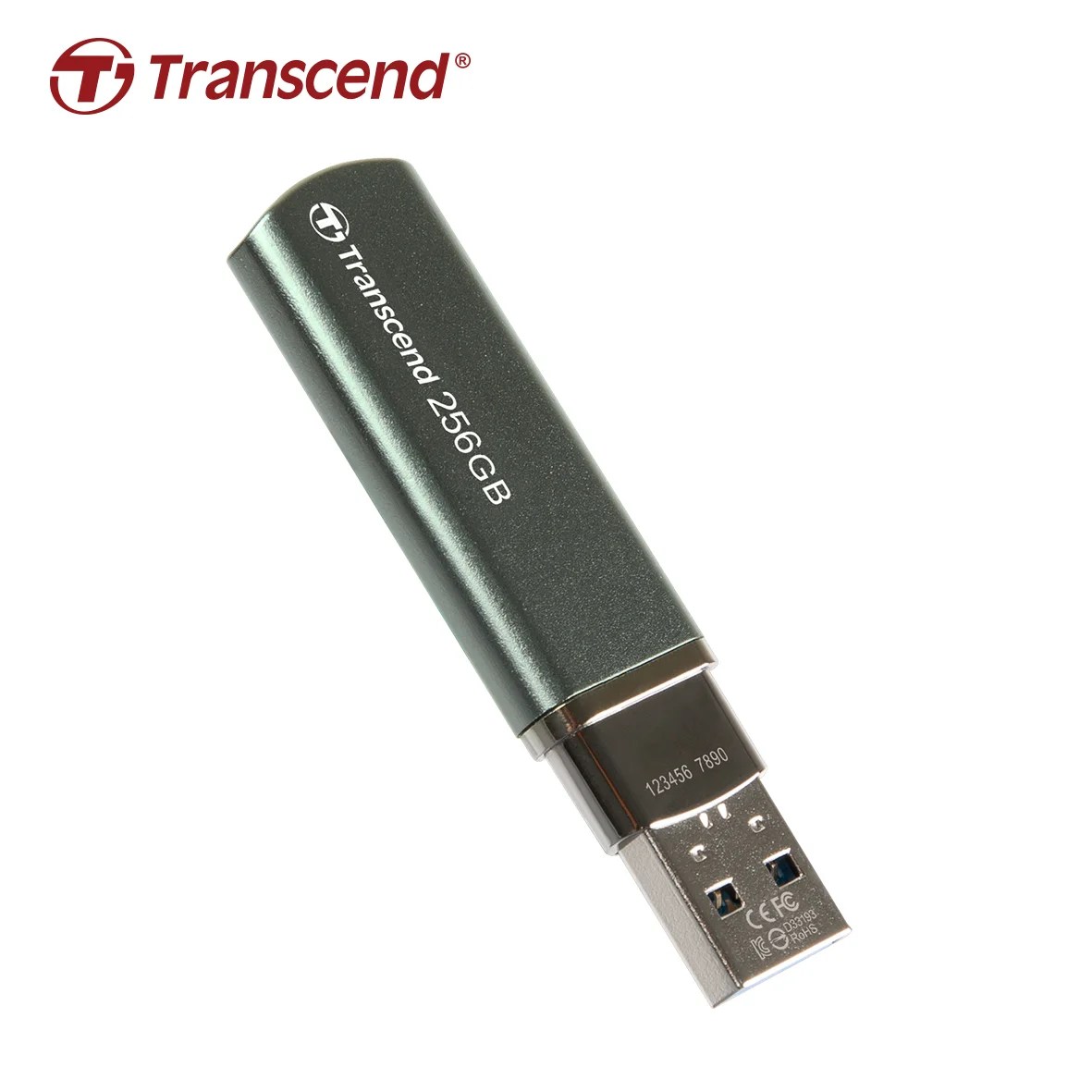 Transcend Releases HighPerformance, HighEndurance USB Flash Drive