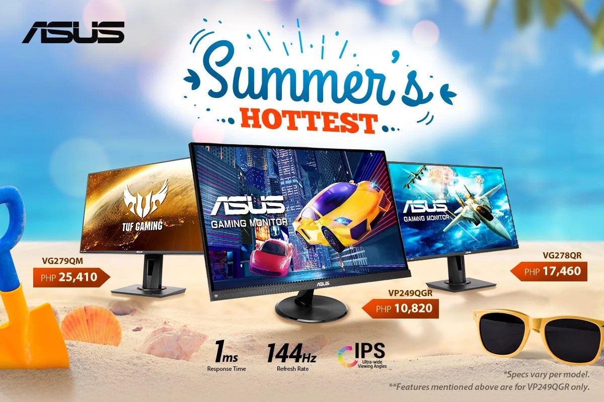 Best Performance to Value ASUS Monitors! Buyer's Guide TechBroll