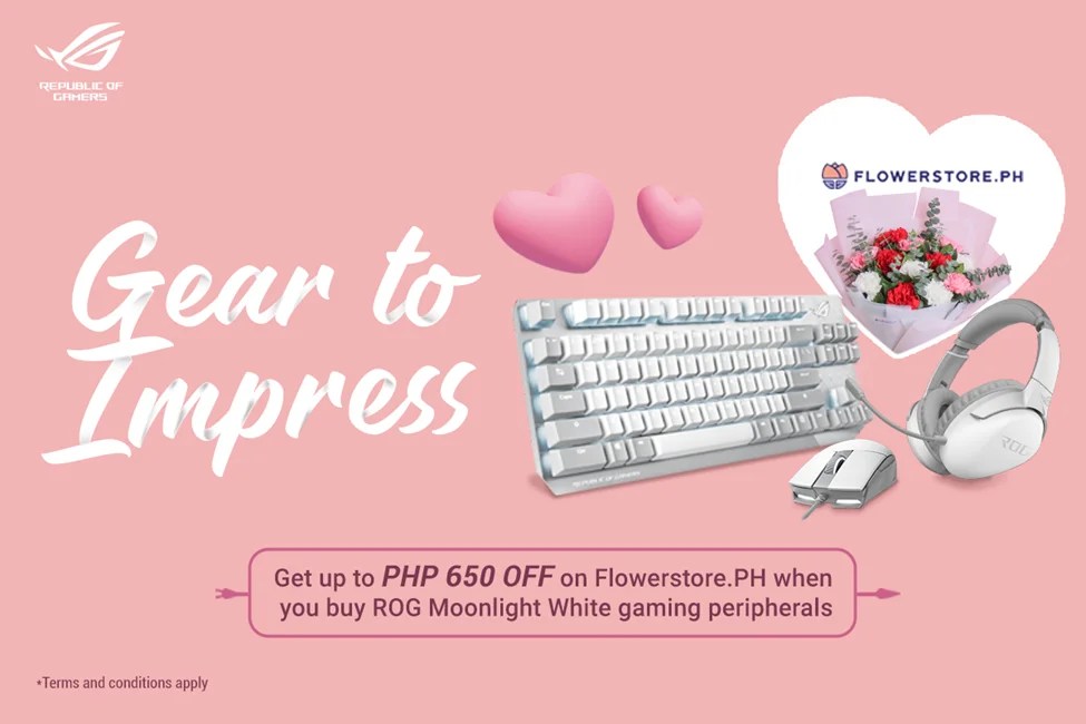 ASUS Republic of Gamers Announces Gear to Impress Promo TechBroll