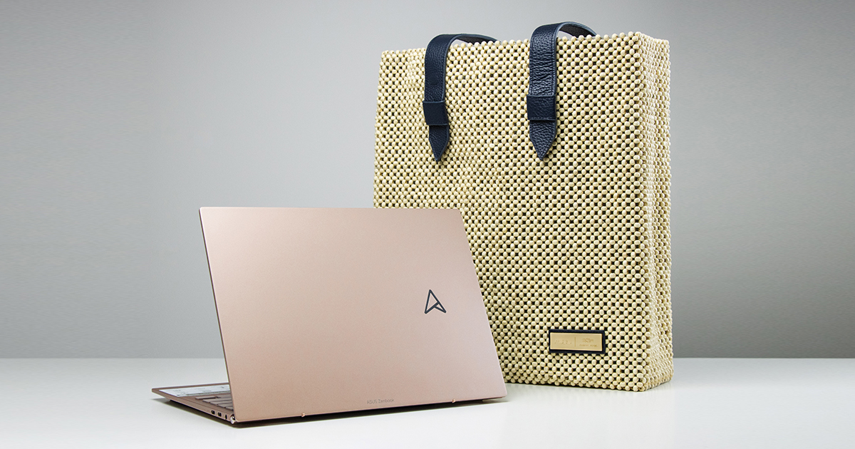 ASUS bolsters support to Filipino artisans, culminates Zarah Juan