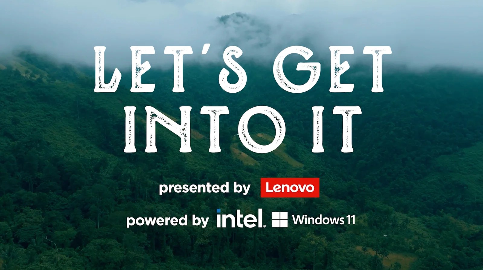 Lenovo and Erwan Heussaff showcase stories of the Filipino spirit in