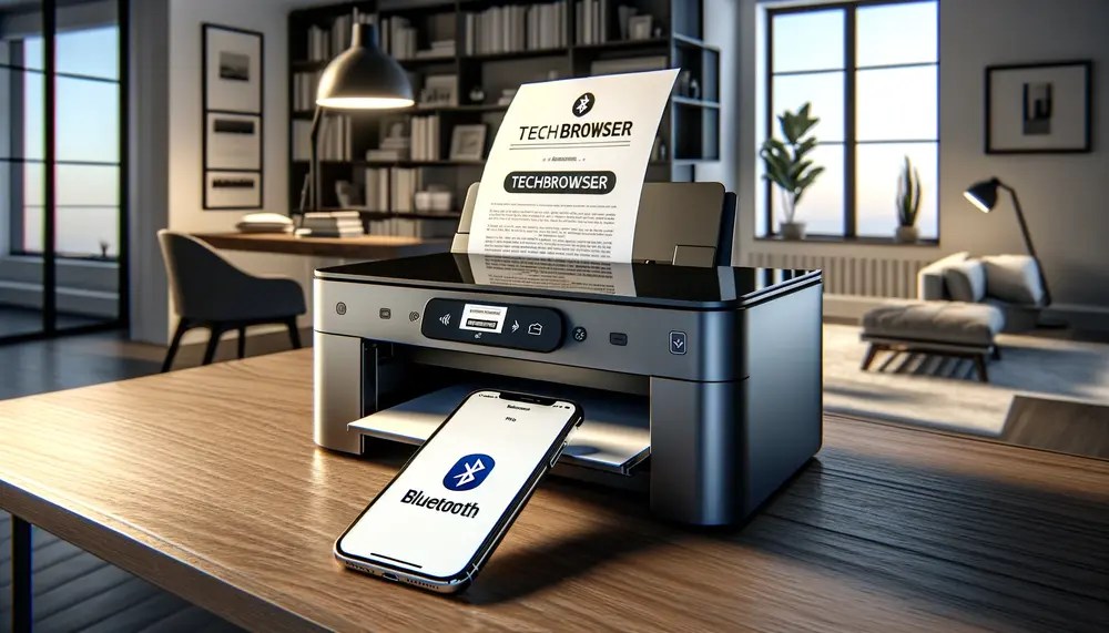 The 6 Best Bluetooth Printers for iPhone 2023 TechBrowser