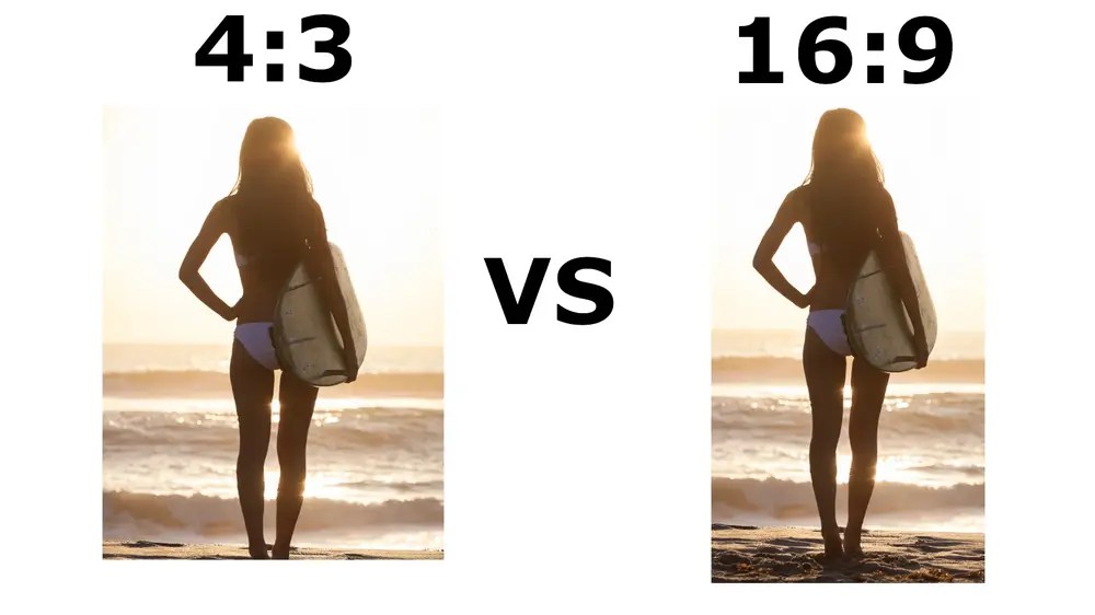 4:3 vs 16:9 on iPhones - Which one is better? - TechBrowser