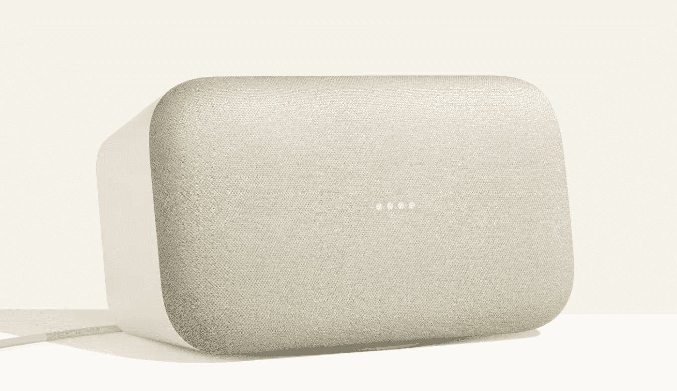 Google Home Max TechBug Pixel Android US, UK, AU orders