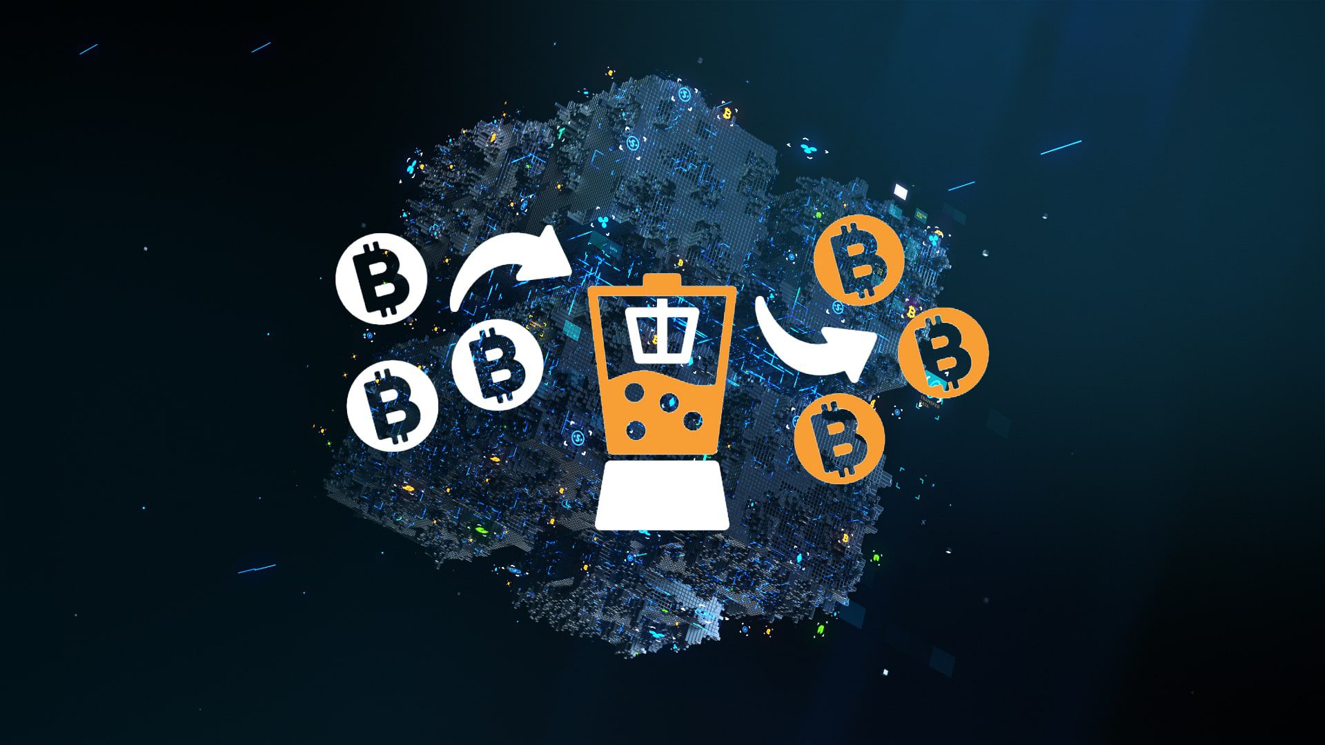 What Are Crypto Mixers?