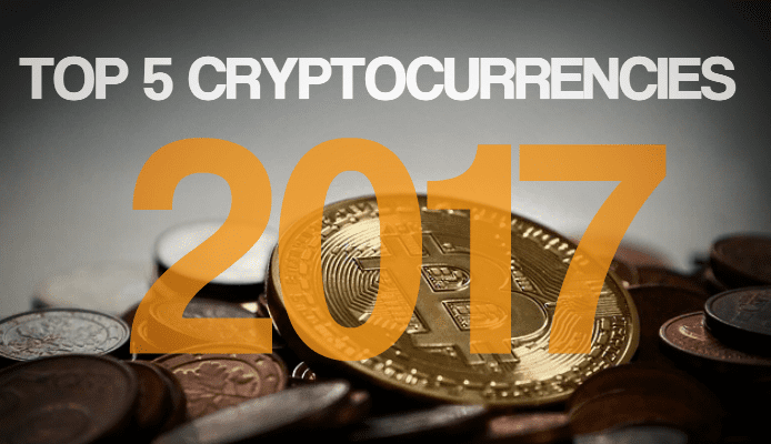 Top 5 Cryptocurrencies That Every User Should Know In 2017 TechBullion