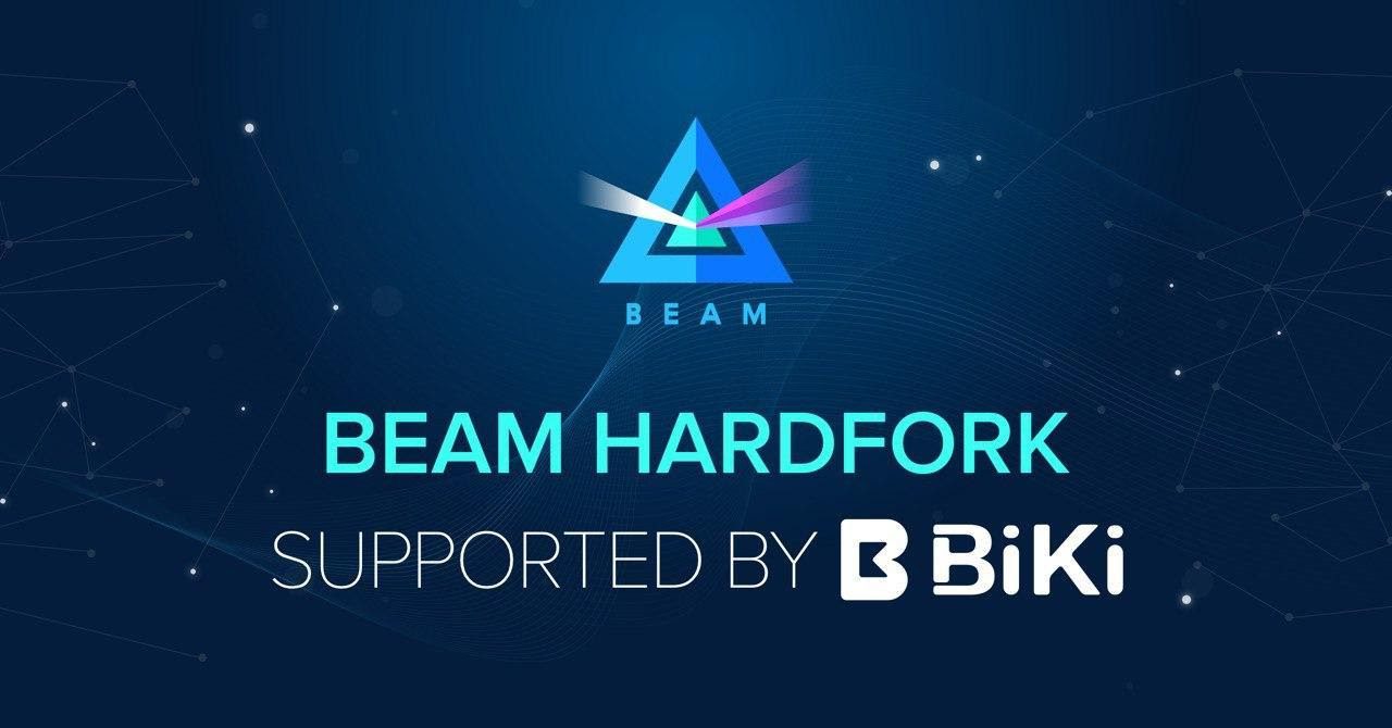Lends Support to Privacy Token Beam in their Second Hard Fork