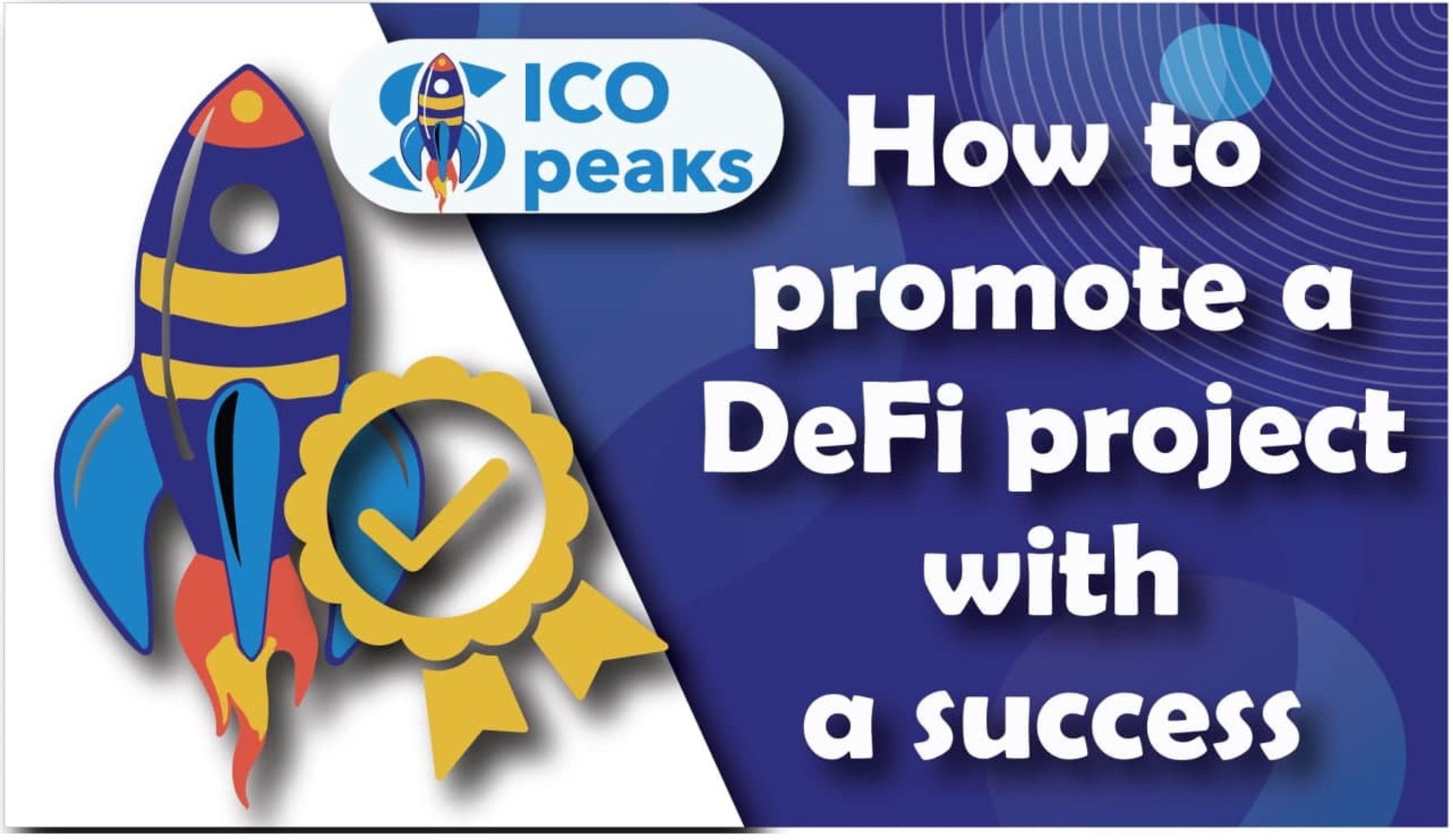 How to promote DeFi crypto project for success TechBullion