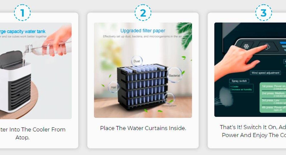 CoolMe Pro Reviews Does This Air Cooler Really Work or Scam AC