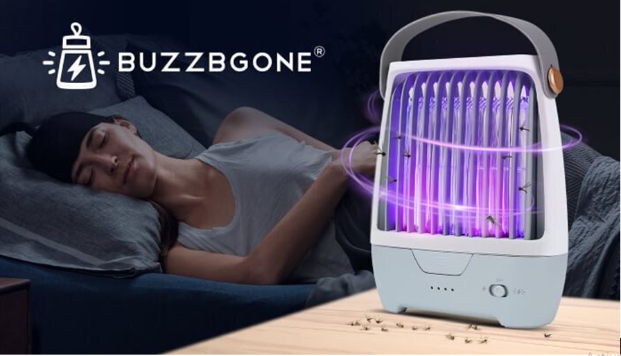 BuzzBGone Zap Gen 2 Reviews (New Update 2022) How Does The Improved