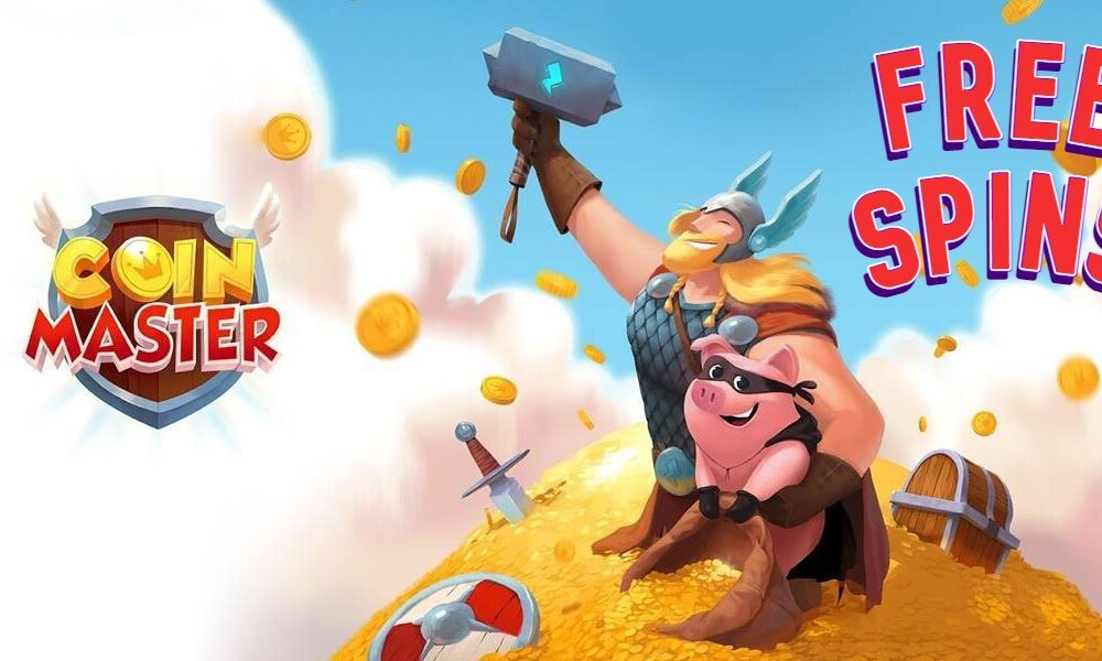 How to get free spins and coins in Coin Master game? TechBullion