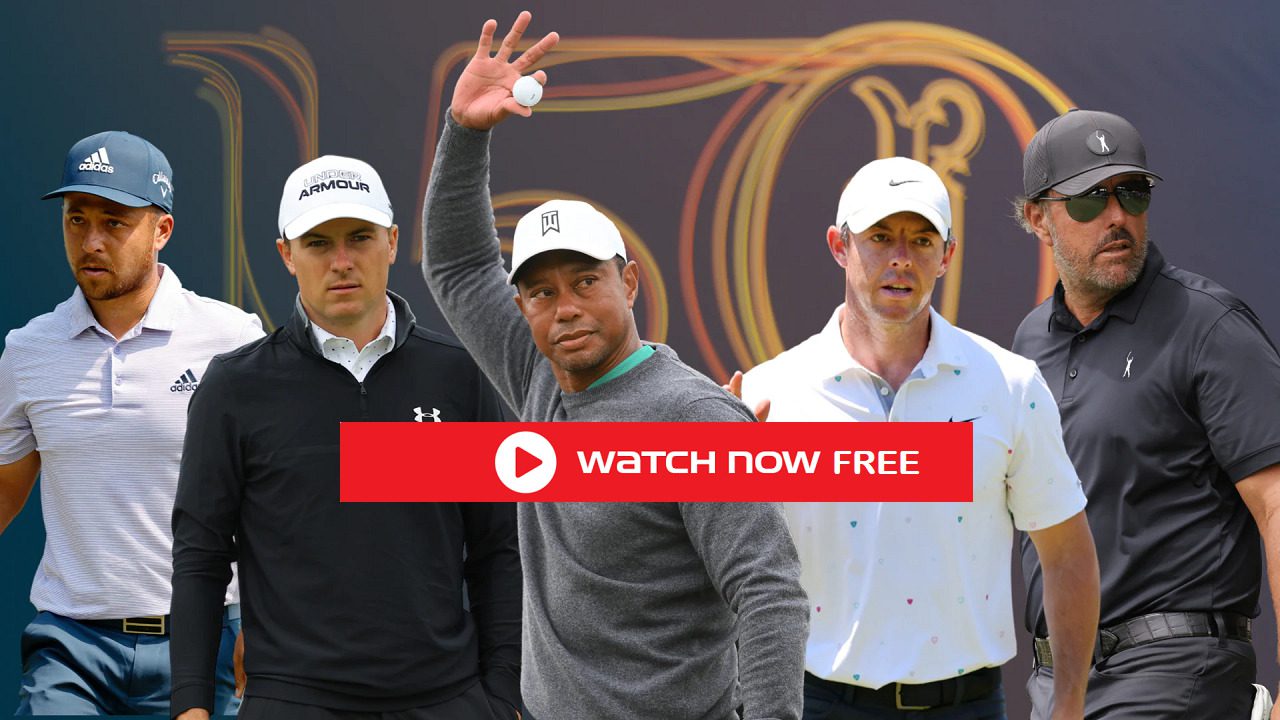 Open Championship 2022 live golf free stream ‘British Open’ Here’s