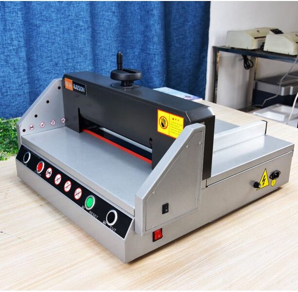 Global Automatic Paper Cutter Market Size Is Likely To Be Evaluated At