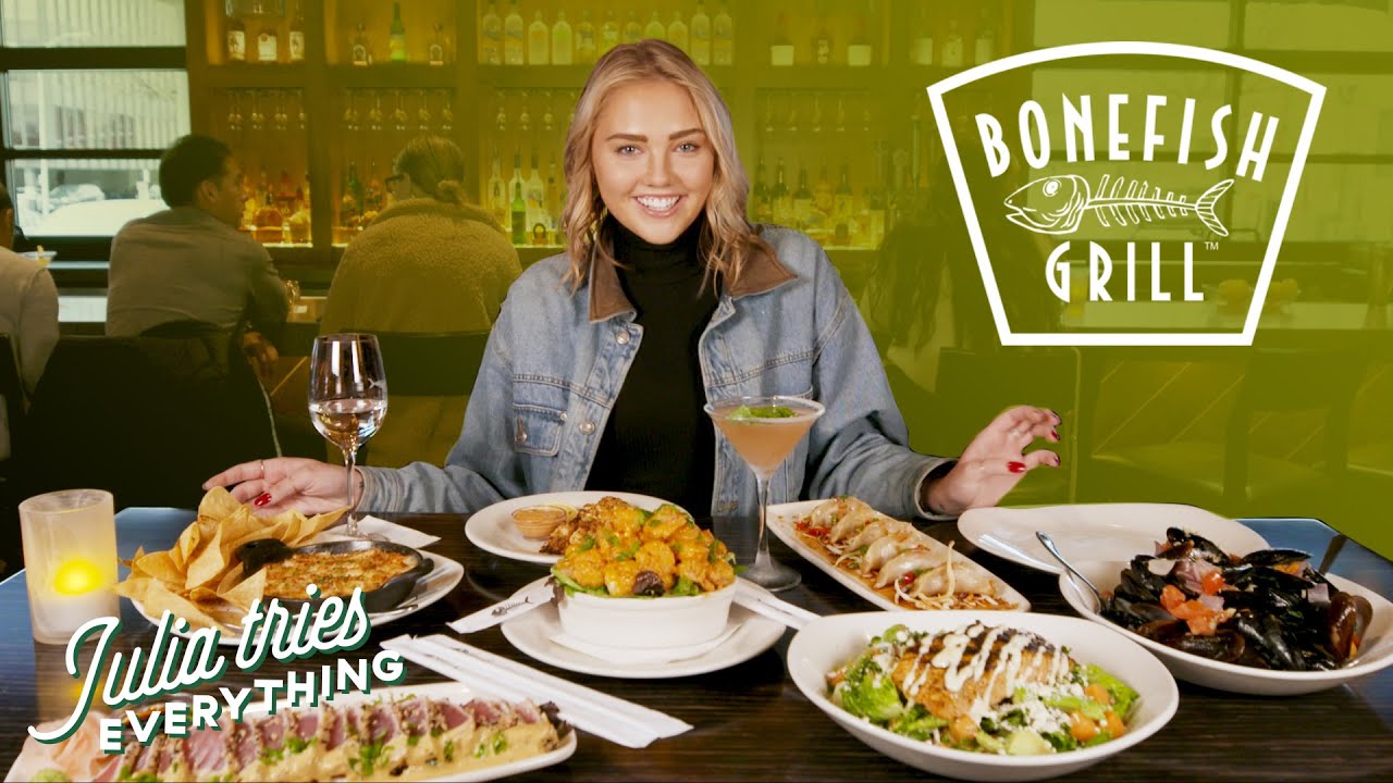 Bonefish Grill Ahi Tuna Sashimi Sauce Recipe Bios Pics