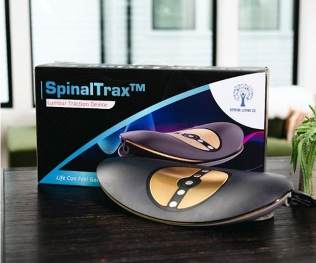SpinalTrax Review {2022 New Update} Does This Lumbar Traction Device
