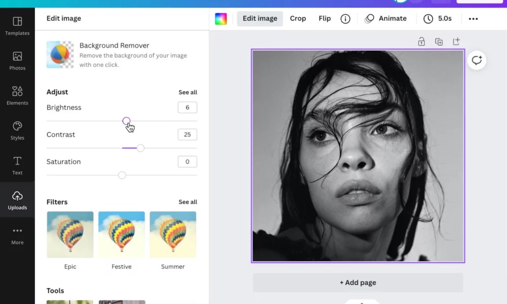 5 Best Photo Enhancer Software to Fix Blurry Image for PC