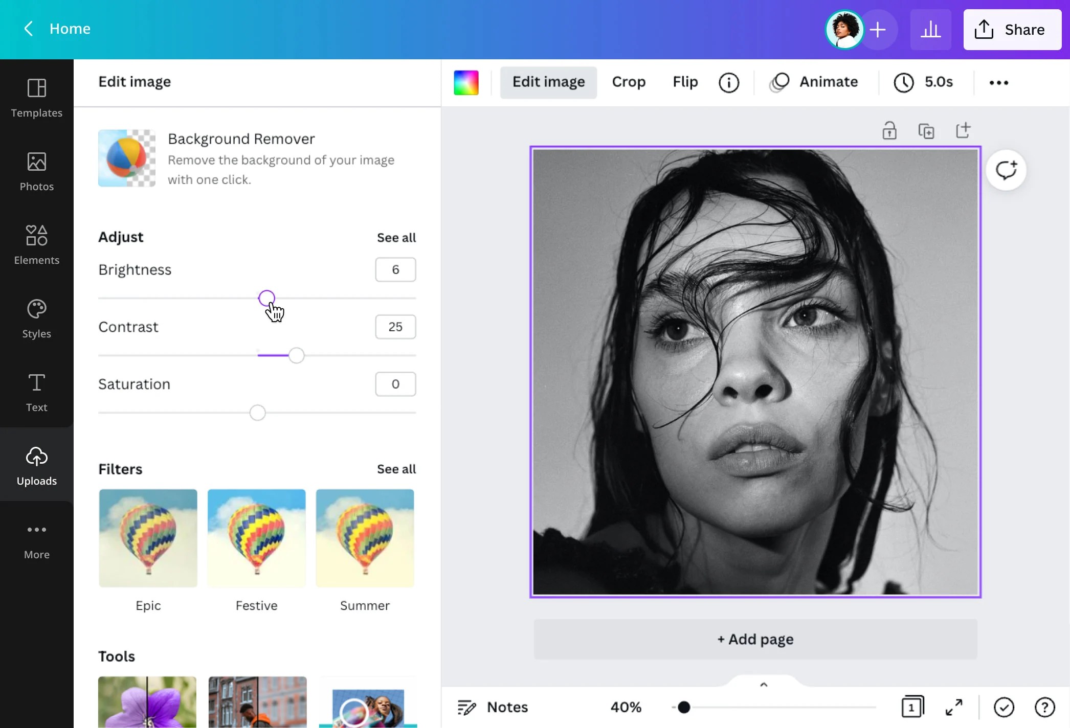 5 Best Photo Enhancer Software to Fix Blurry Image for PC