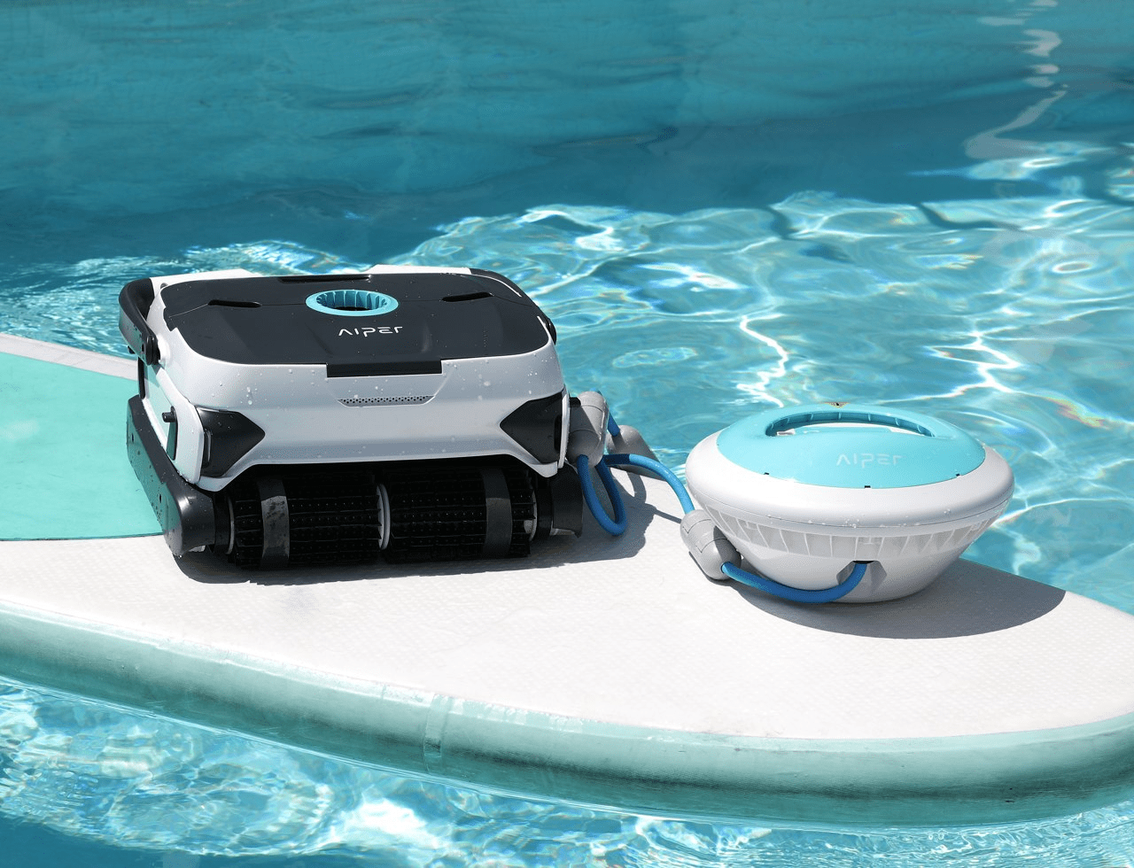 Best above ground pool vacuum for algae