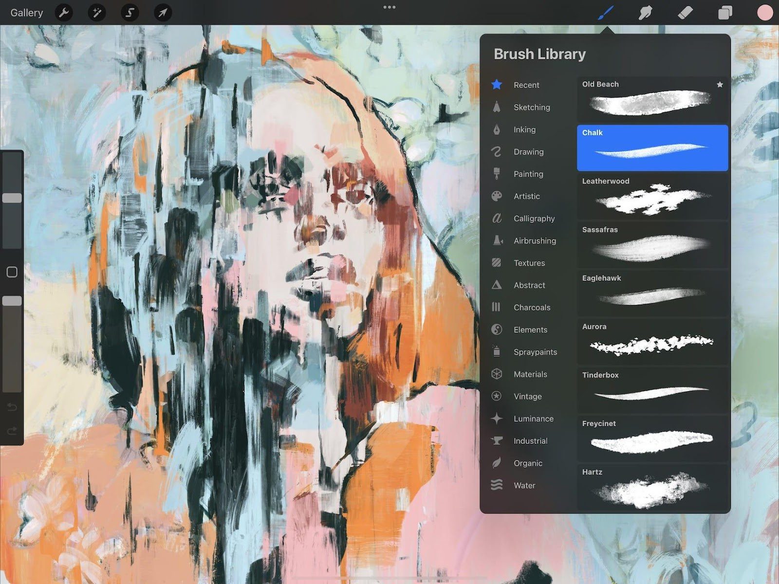 Top Procreate Alternatives TechBullion