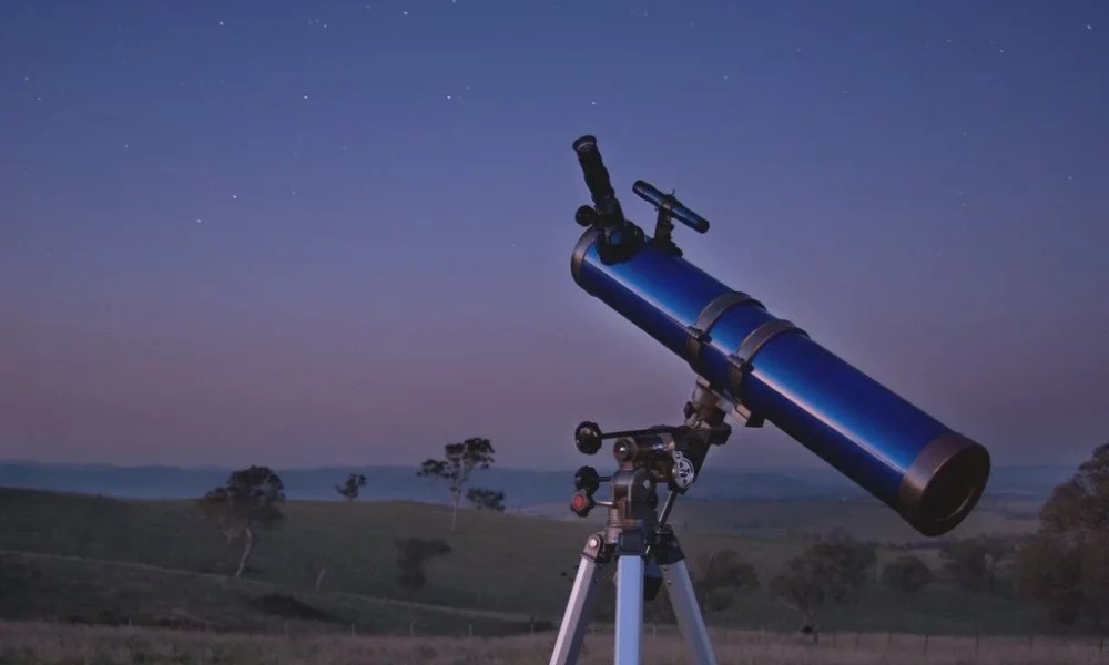 The Basic Explanation Of How Telescopes Actually Work TechBullion