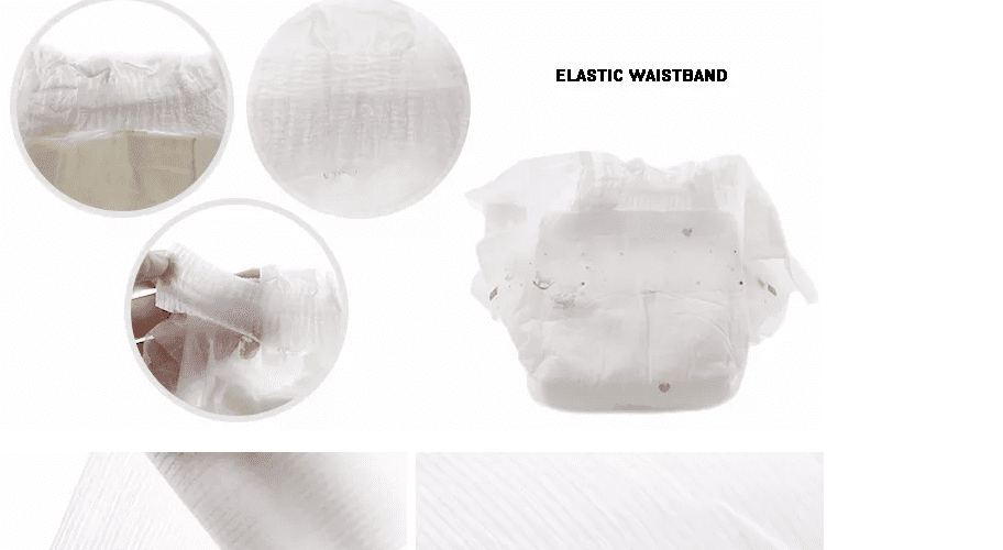 Exactly what are the materials used to make diapers? TechBullion