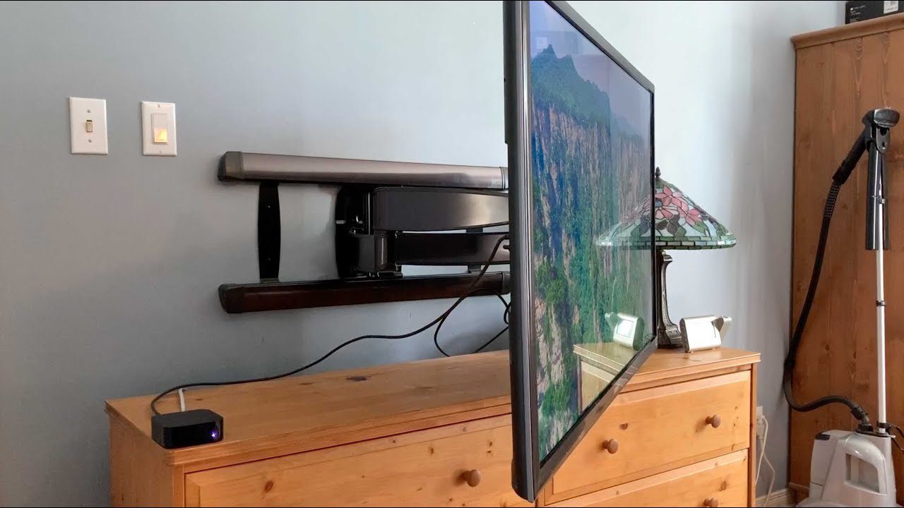 How Much Does it Cost to Have a TV Wall Mounted?