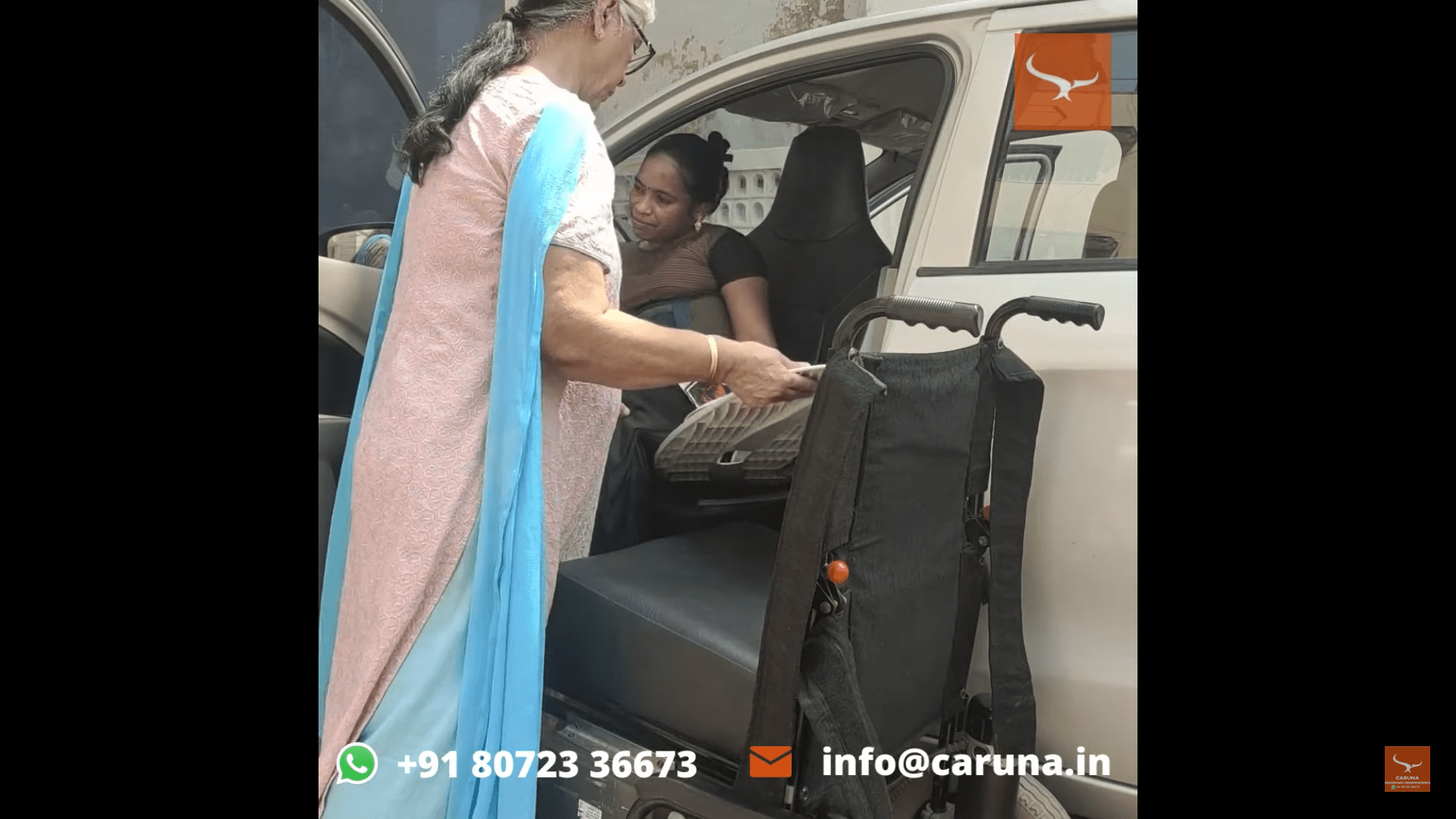 Wheelchair to vehicle transfer accessibility solutions a brief & intro