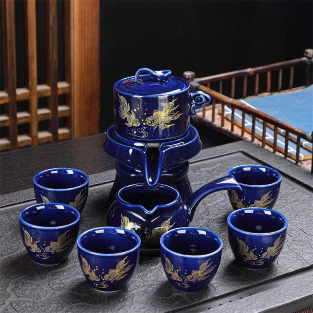 Unique Tea Sets for the Modern Tea Connoisseur TechBullion