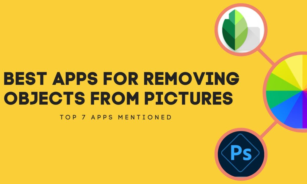 Best Apps for Removing Objects from Pictures (Android & iOS) TechBullion