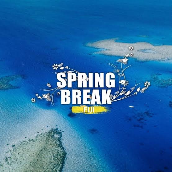 SPRING BREAK FIJI BUCKETLIST TechBullion