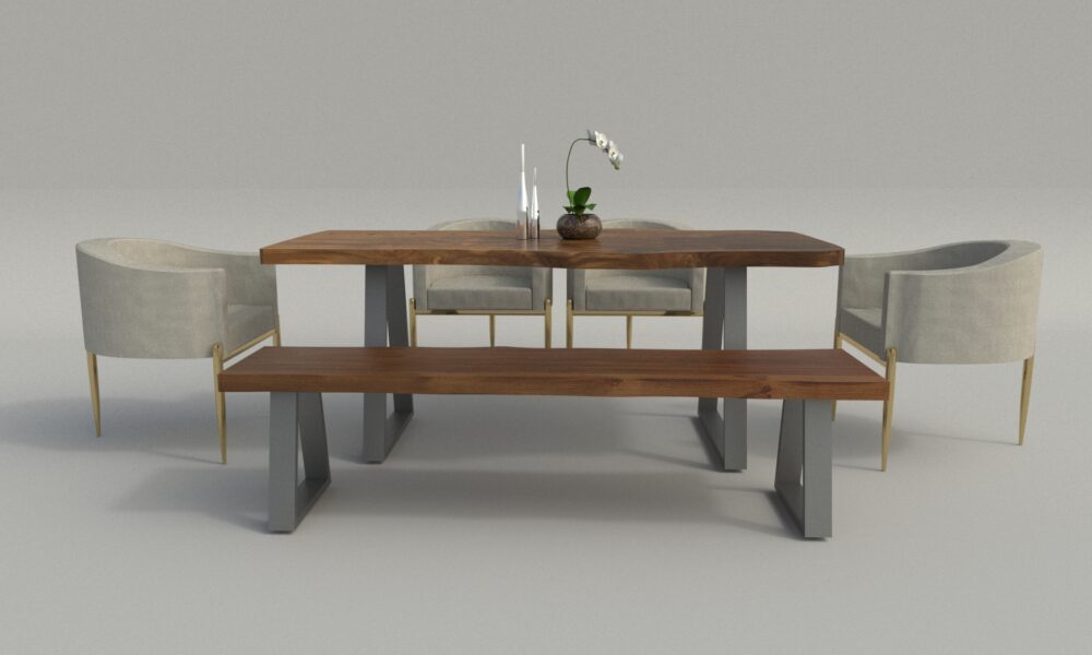 Solid Teak Furniture Is Tech Entrepreneur’s New Opus One TechBullion