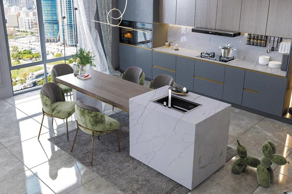 Sintered Stone Vs. Quartz Stone Slab Which is Better? TechBullion