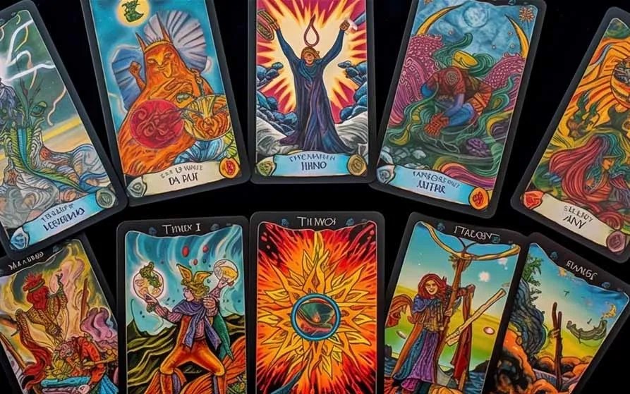 Exploring the Mystical World of Tarot Card Readings