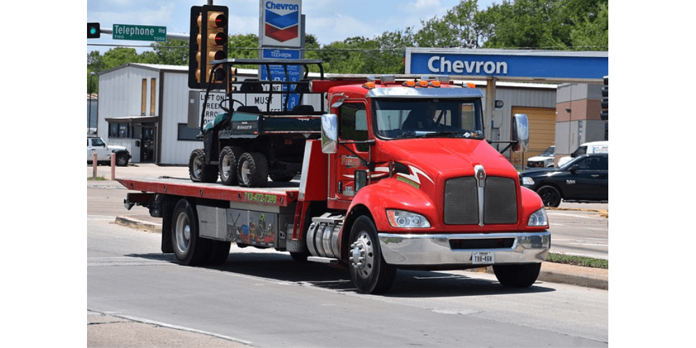 Flatbed Truck Rental Toronto Everything You Need to Know TechBullion
