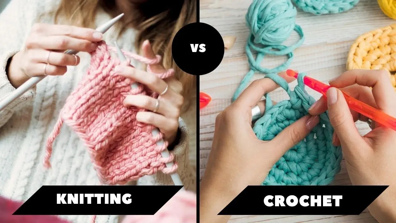 Which came first knitting vs crochet? TechBullion