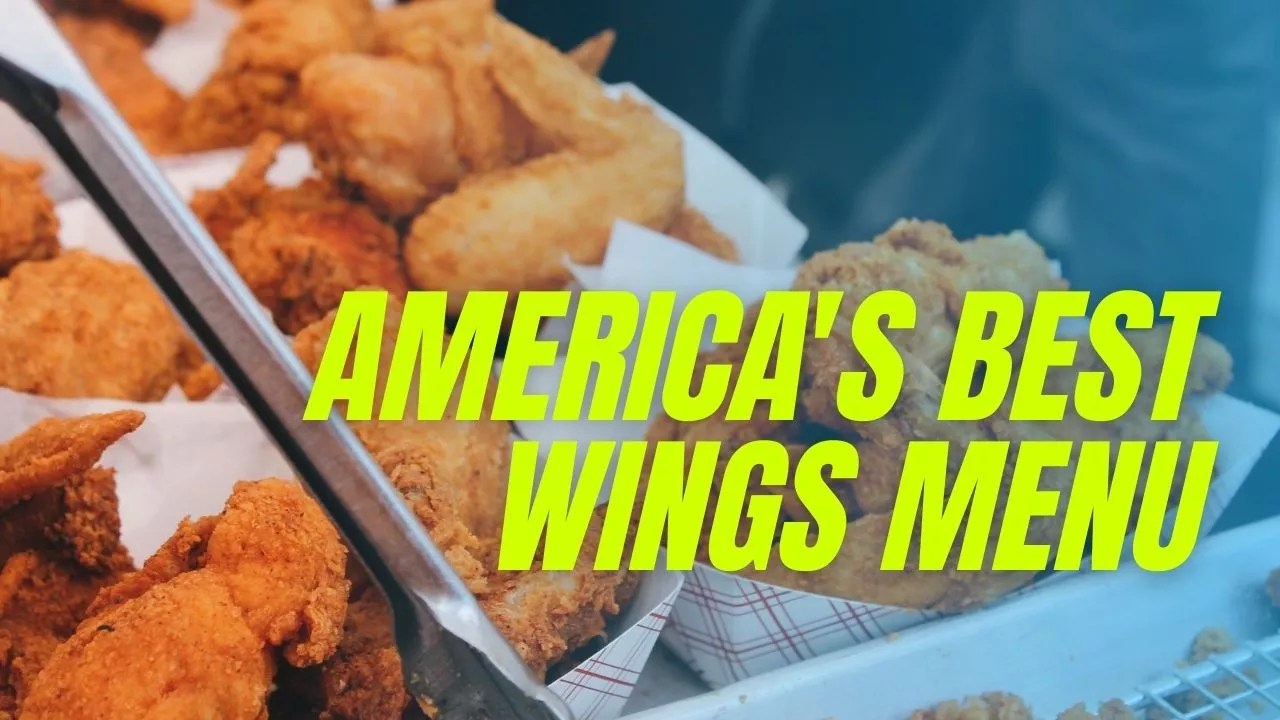 America's Best Wings Owings Mills Menu Delight Your Taste Buds