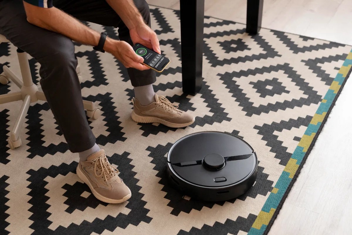 Does Roomba Take Pictures Fact or Fiction? TechBullion