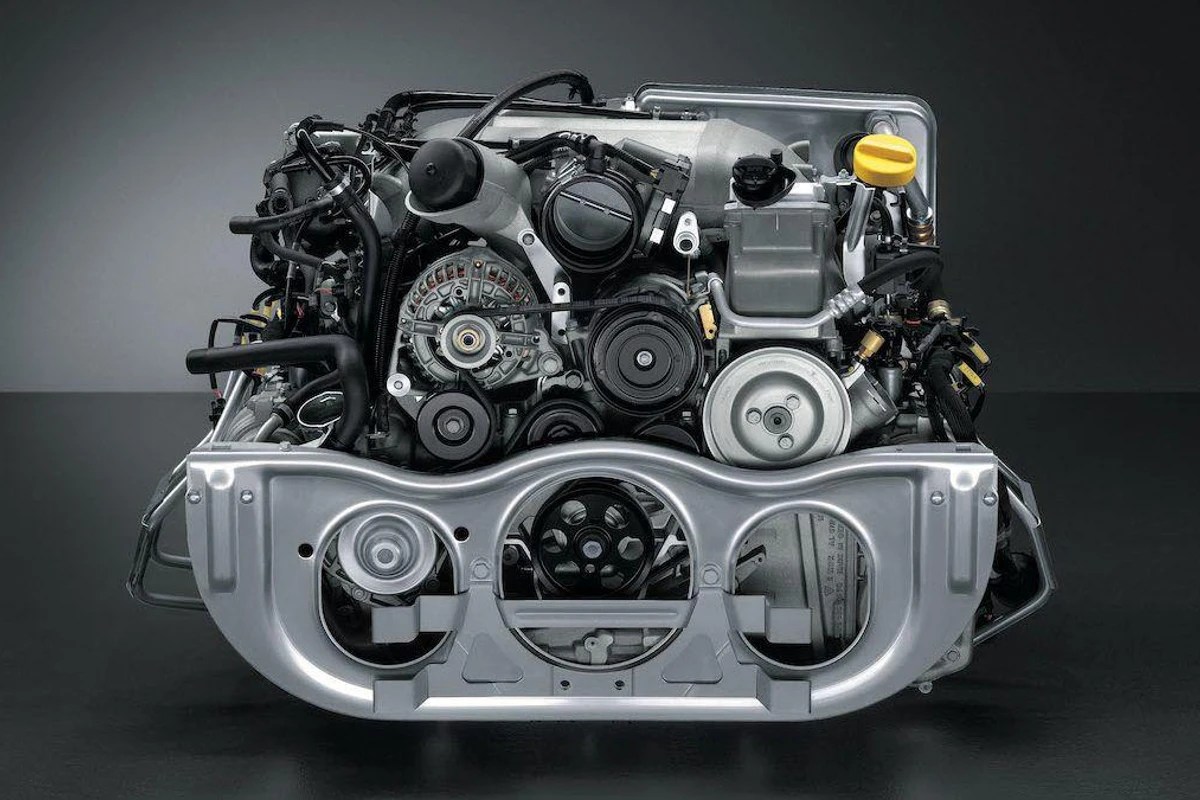 A Complete Guide to Buy Used Porsche Engine and Transmission