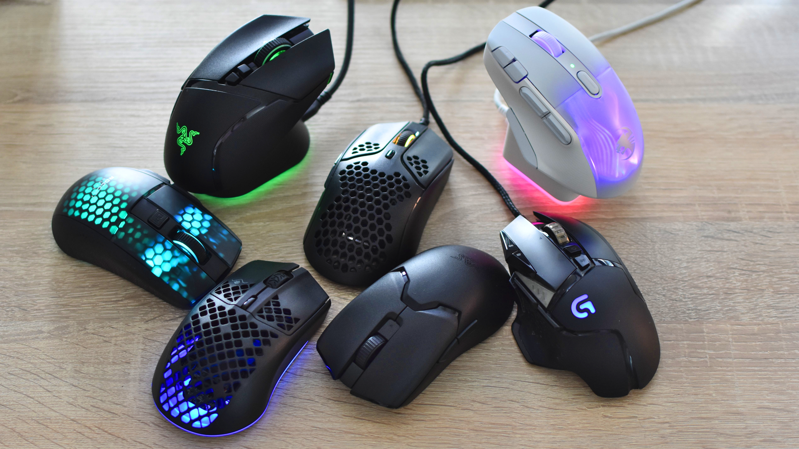 Choosing the Best Gaming Mouse for Big Hands A Comprehensive Buying