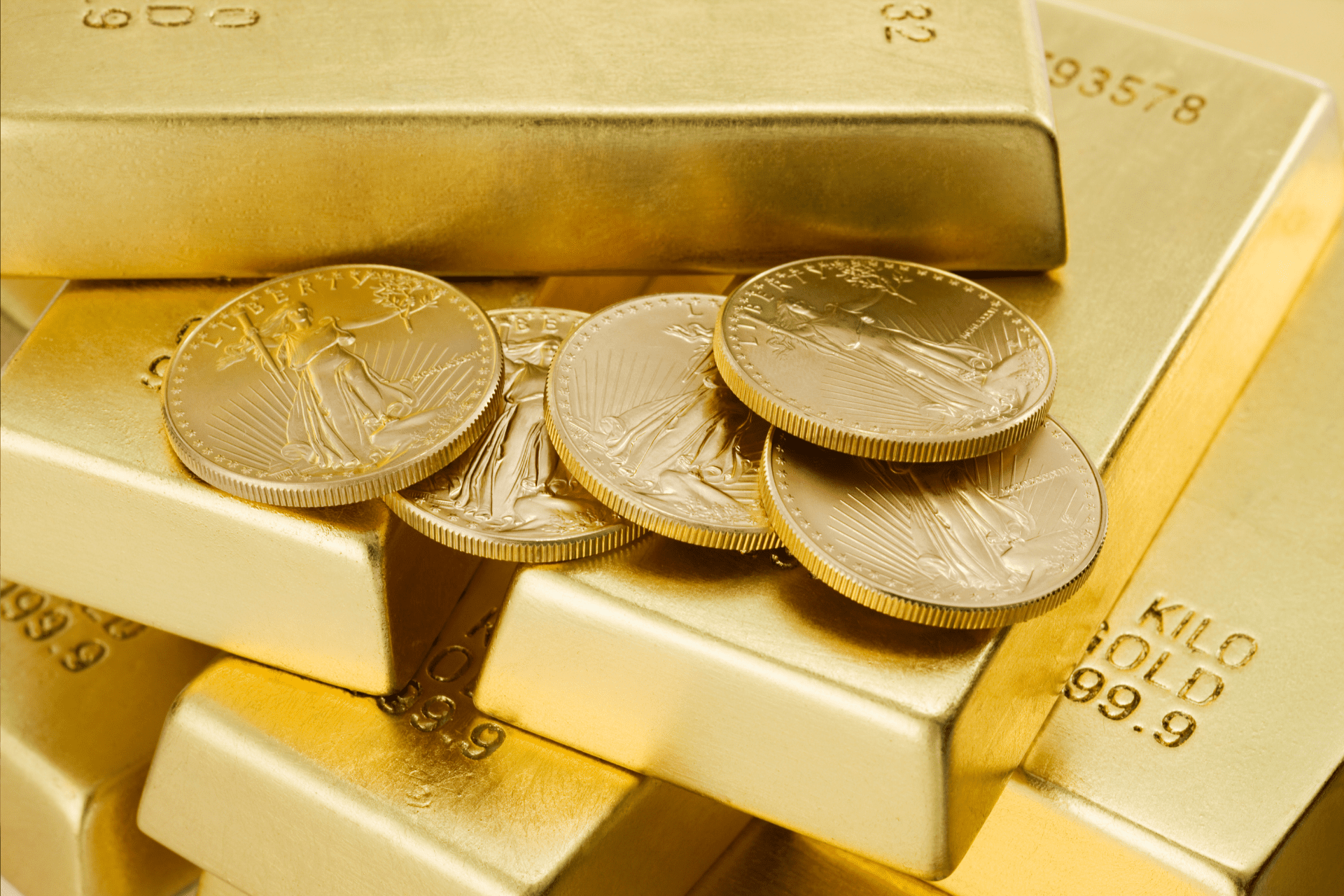 Gold Bars vs Gold Coins Which One is Better for Investors? TechBullion