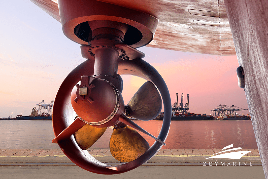 An Exploration of Different Types of Large Ship Propellers TechBullion