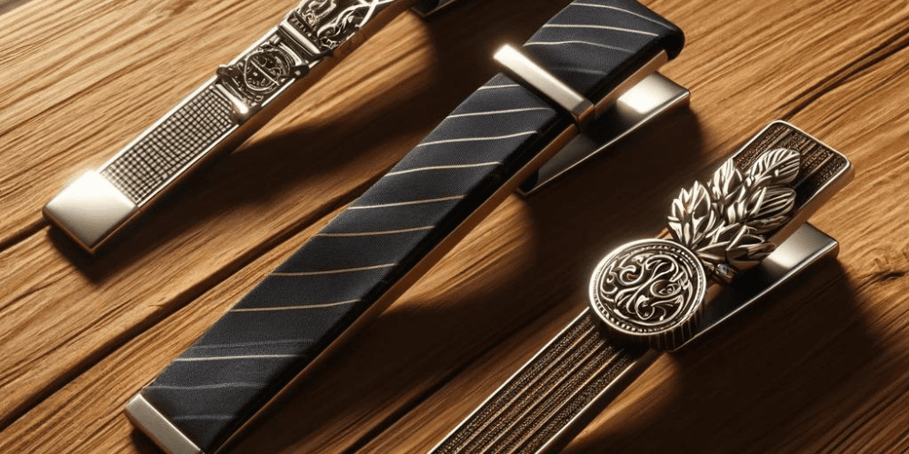 From Function to Fashion The Evolution of the Tie Bar TechBullion