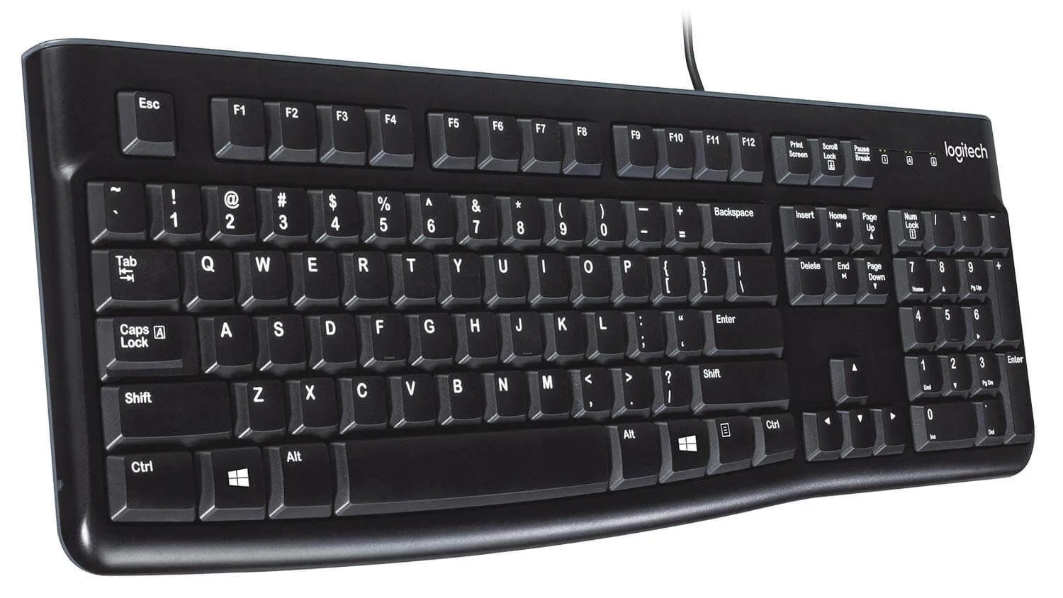 Parts Of A Keyboard And Their Functions