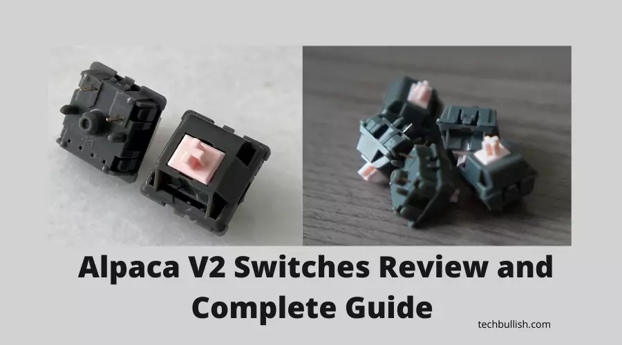 Alpaca Linear switches Review and Complete Guide( ͡° ͜ʖ ͡°)