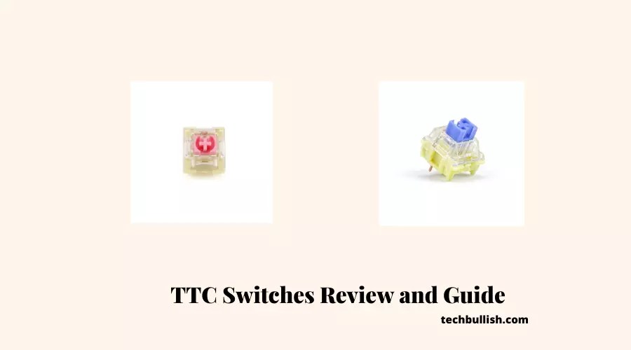 TTC Switches Review and Complete Guide( ͡° ͜ʖ ͡°)