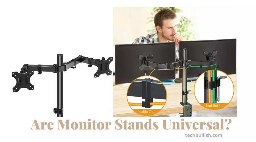 Are Monitor Stands Universal?