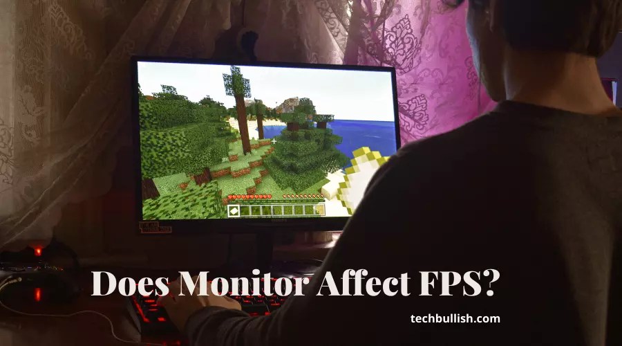 Does Monitor Affect FPS?